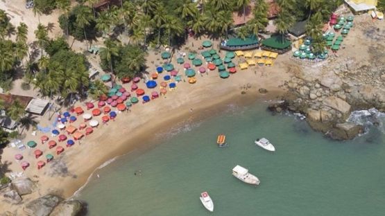 Dia Inteiro em Praia de Suape - Cabo de Santo Agostinho (Sa&iacute;da Recife) - Regular (C&oacute;d. 1444)