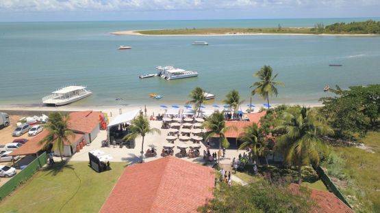Dia Inteiro em Praia do Capit&atilde;o (Sa&iacute;da Recife) - Regular (C&oacute;d. 1227)