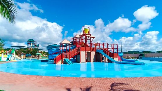 Ingresso para o PARQUE AQU&Aacute;TICO ACQUAVENTURA EM CARNEIROS